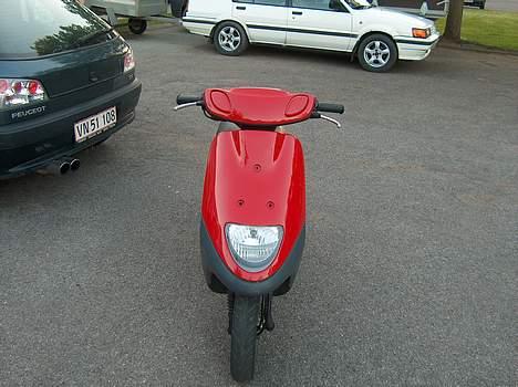Yamaha jog space SOLGT billede 15