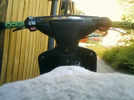 Yamaha jog fs (solgt) billede 10