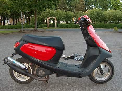 Yamaha jog space SOLGT billede 16
