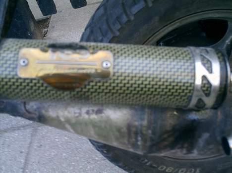 Yamaha jog fs (solgt) billede 11