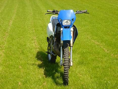 Suzuki RMX SOLGT billede 6