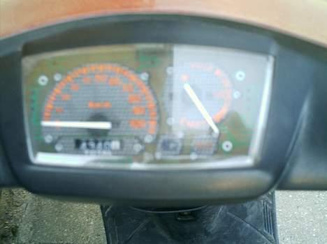 Yamaha jog fs (solgt) billede 12