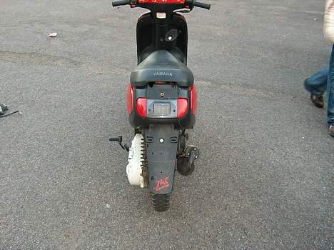 Yamaha jog space SOLGT billede 17