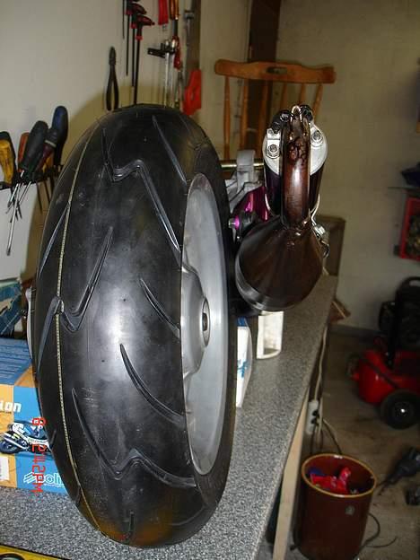 Benelli 491 st lc evo tilslag billede 12