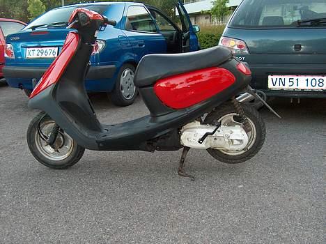 Yamaha jog space SOLGT billede 18