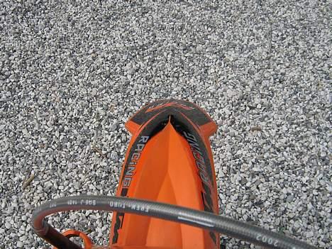 KTM  65cc - sån ser det ud når starten går ..   :D billede 11