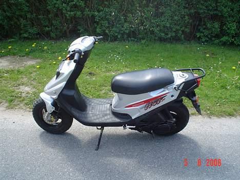 PGO Hot 50   FØR  Solgt savn billede 1