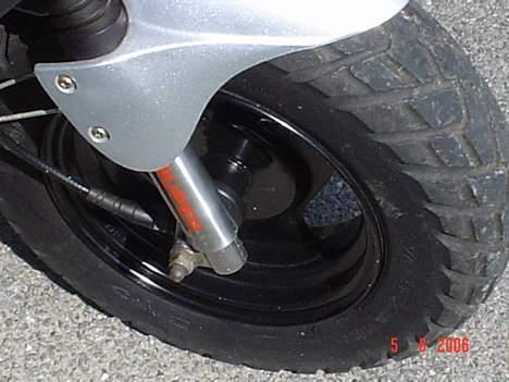 PGO Hot 50   FØR  Solgt savn billede 7