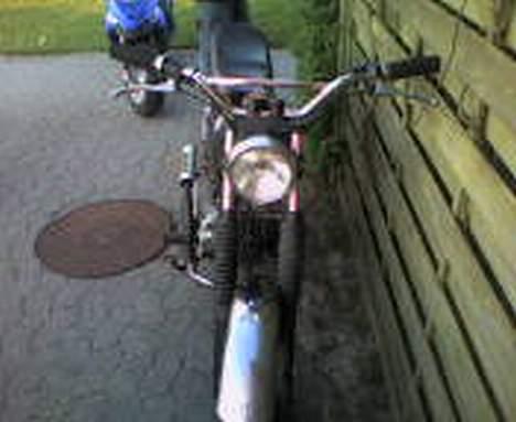 Puch Monza 3g [Solgt for 2,5k] - Der er svinet så forfra. ;D billede 6