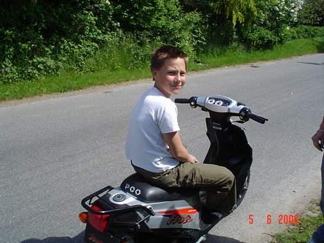 PGO Hot 50   FØR  Solgt savn billede 10