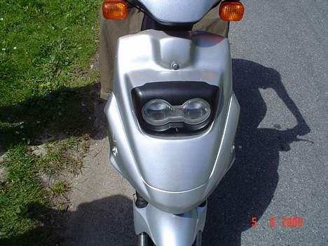 PGO Hot 50   FØR  Solgt savn billede 12