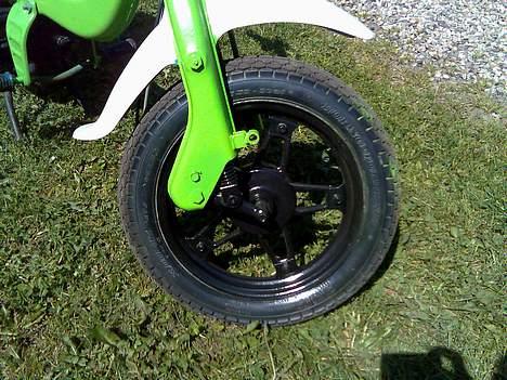 Suzuki Fz50 (SOLGT)... billede 2