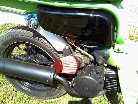 Suzuki Fz50 (SOLGT)... billede 3