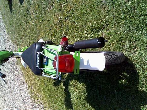 Suzuki Fz50 (SOLGT)... billede 4