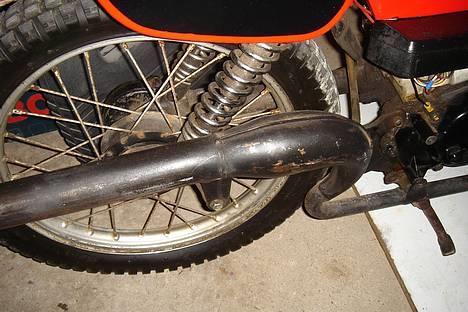 Yamaha sting solgt billede 3