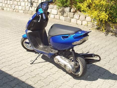 Aprilia sonic Lc  = solgt = billede 5