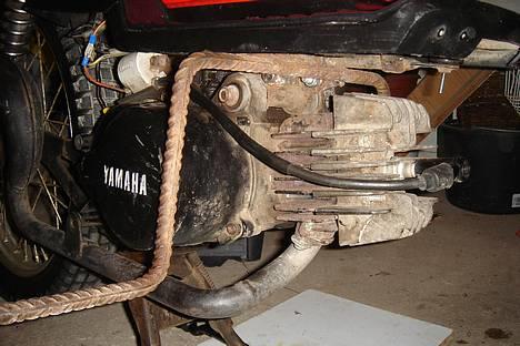 Yamaha sting solgt billede 4