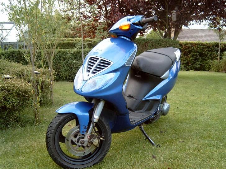 Piaggio NRG mc³ sport (s) billede 1