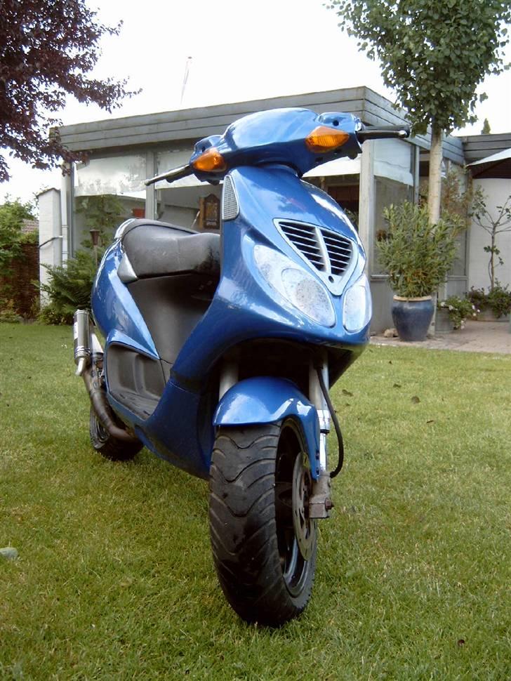 Piaggio NRG mc³ sport (s) billede 2