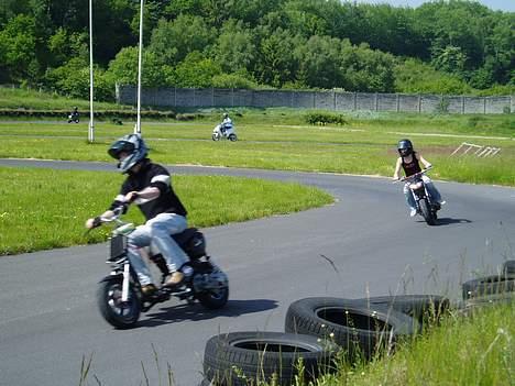 Suzuki Street Magic  - Whrooom =) Til Løvel træffet den 1o Juni  billede 11