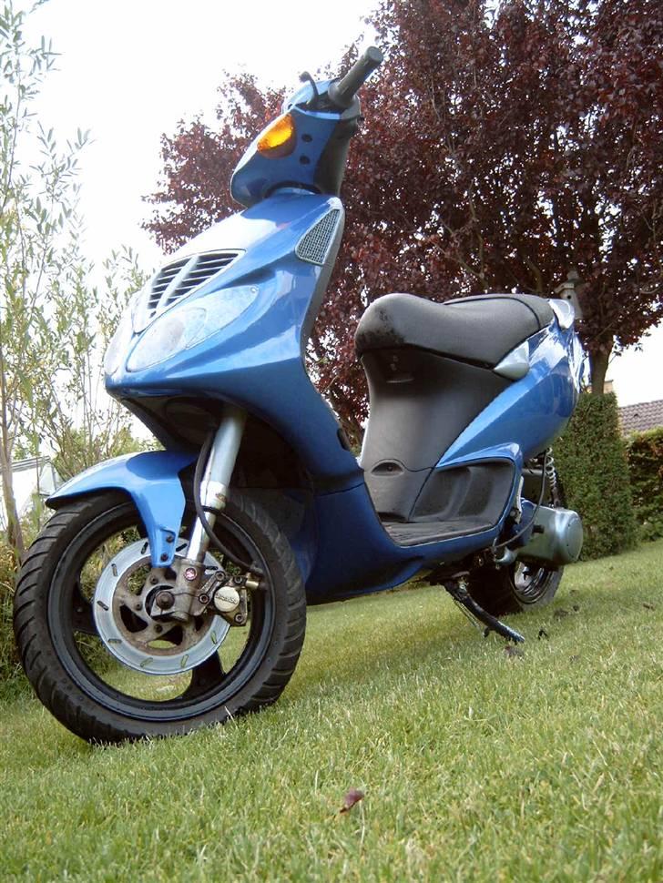 Piaggio NRG mc³ sport (s) billede 3