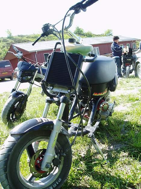 Suzuki Street Magic  - Julle´s sonic og stritten =) Til Løvel træffet den 1o Juni billede 12