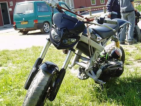 Suzuki Street Magic  - Til Løvel træffet den 1o Juni billede 13