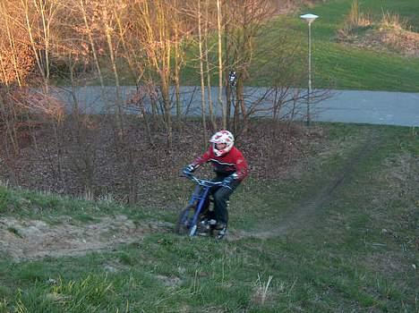 Puch maxi 2-gear - Rimelig sygt hop billede 15