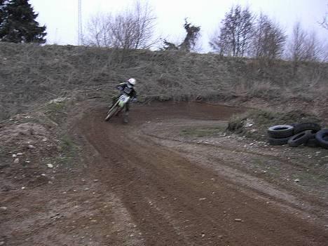 Kawasaki Kx 85 DK 1. plads Solgt - Banen er god den dag billede 2