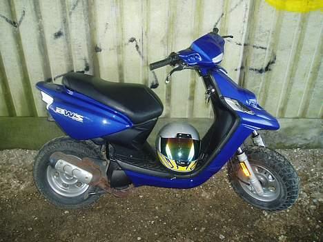 Yamaha bws ng ~  SOLGT - billede 1