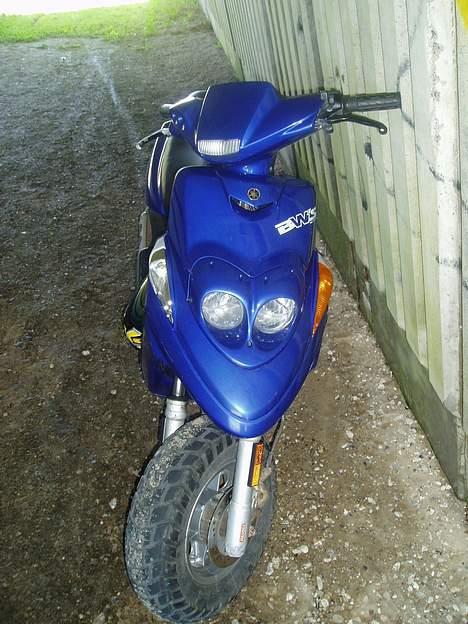 Yamaha bws ng ~  SOLGT - billede 2