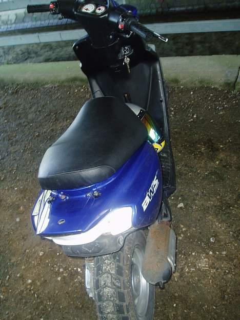 Yamaha bws ng ~  SOLGT - billede 4