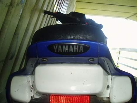 Yamaha bws ng ~  SOLGT - - nice baglygte! billede 6