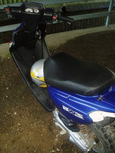 Yamaha bws ng ~  SOLGT - billede 7