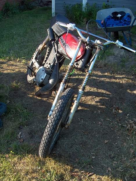 Yamaha 4-gear fs1 --solgt-- billede 2