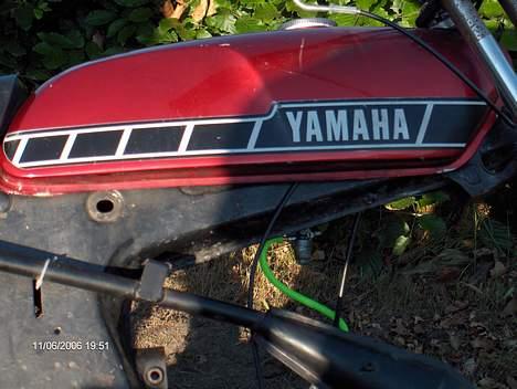 Yamaha 4-gear fs1 --solgt-- billede 3