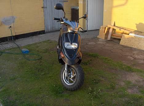 Gilera stalker byttet til ditech billede 4