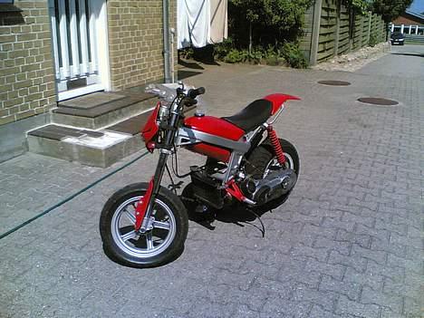 Suzuki Street Magic Lc Solgt billede 8