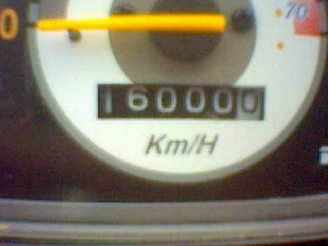 PGO Hot 50 'Agnete' Solgt - utroligt den ikk er død endnu :D billede 17