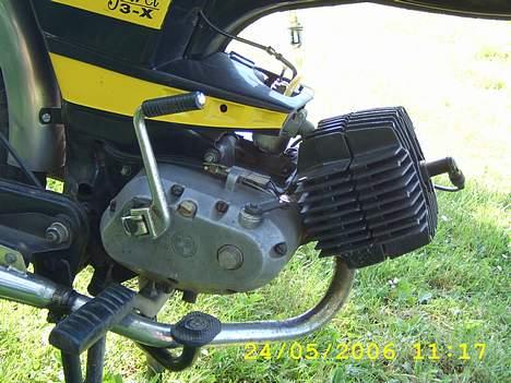 Puch Monza 3 gear #TIL SALG# billede 4