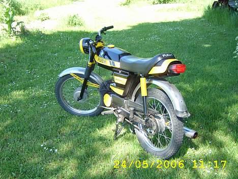 Puch Monza 3 gear #TIL SALG# billede 6