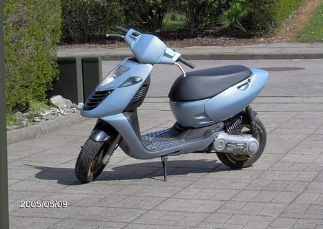 Aprilia Sonic [ SOLGT ] billede 7