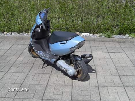 Aprilia Sonic [ SOLGT ] billede 8