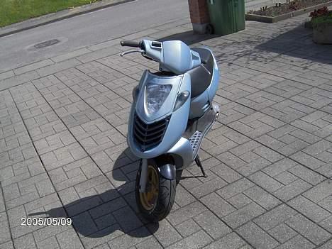 Aprilia Sonic [ SOLGT ] billede 9