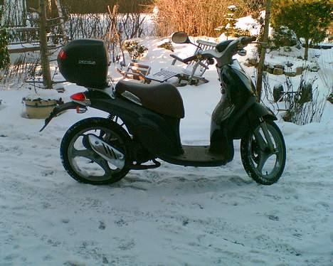 Yamaha Why (Not) SKRIV IKK HER!! - Det var så da jeg havde købt den. billede 1