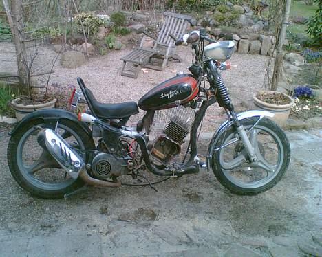 Yamaha Why (Not) SKRIV IKK HER!! - Og så er vi næsten færdige.  billede 5