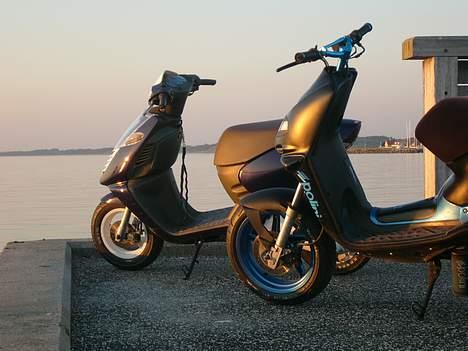 Aprilia Sonic Solgt billede 17