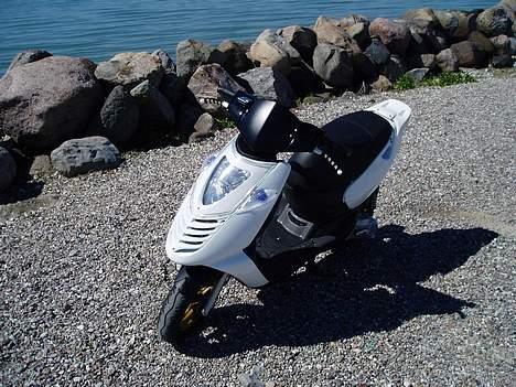 Aprilia Sonic GP *Sommer Scooter* - Igen ! billede 5