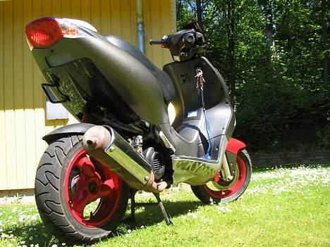 Kymco super 9 - med kitter.. billede 12