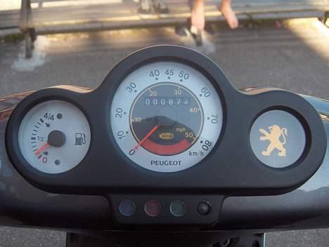 Peugeot Speedfight 2 billede 5